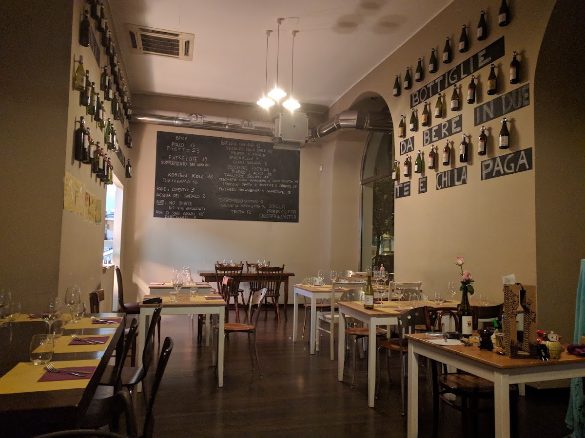 Milo - Enocucina Con Brace